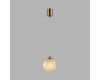 Подвесной светильник Odeon Light Midcent Magia 7109/1A