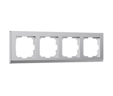 Рамка на 4 поста Werkel Stark W0041865 4690389194962 a063456