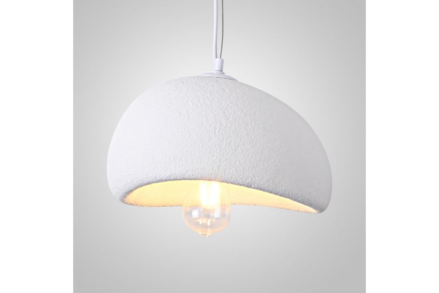 Подвесной светильник ImperiumLoft Cemencloud A D40 White 219846-23