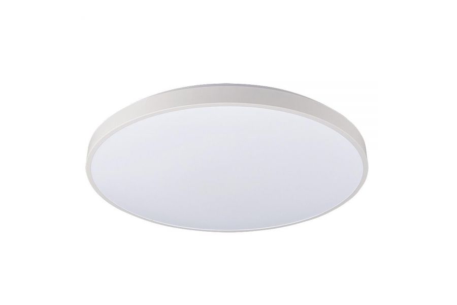Потолочный cветильник Nowodvorski Agnes Round Led Pro White 10979
