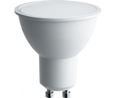Лампа светодиодная Saffit SBMR1609 MR16 GU10 9W 6400K 55150