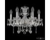 Подвесная люстра Bohemia Ivele Crystal 117/6/141 Ni