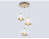 Подвесной светильник Ambrella Light High Light Crystal LH31011
