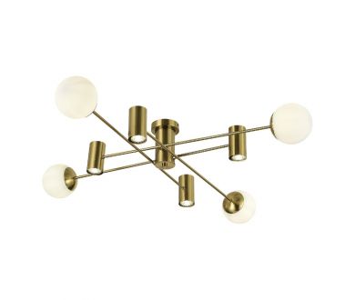 Потолочная люстра Evoluce Raito SLE1105-302-08