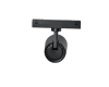 Трековый магнитный светильник iLedex Vision 4825-048-D70-20W-36DG-3000K-BK