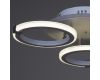 Потолочная люстра Reluce 06319-3.3-03 WH+CR (RGB)