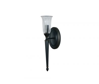 Бра Newport Margo 3712/A black+gold М0070522