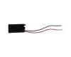 Коннектор Reluce RL 06105 power end connector BK