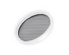 Насадка Arlight LGD-ARTIFACT-OVAL-LENS-R65 (WH) (Металл) 057149