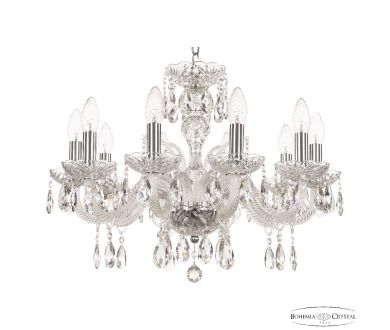 Подвесная люстра Bohemia Ivele Crystal 118/10/195 Ni