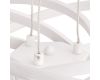 Подвесной светодиодный светильник Arte Lamp Presto A2527SP-6WH