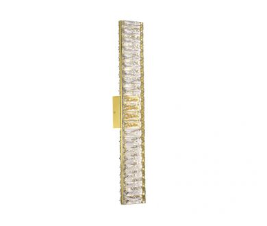 Настенный светильник Newport 8244/A gold NEW М0067441