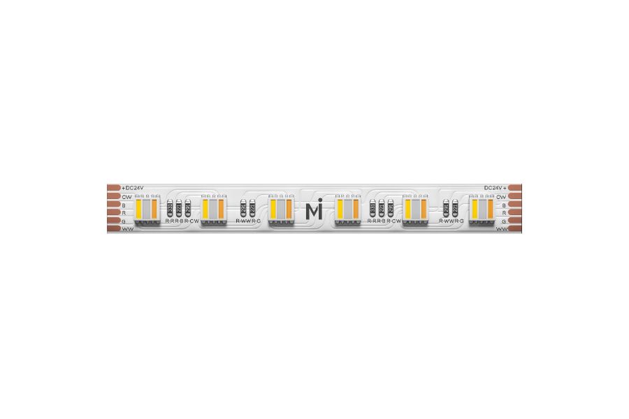Светодиодная лента Maytoni Led Strip 24В 5050 20Вт/м RGBW 5м IP20 201136