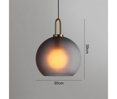 Подвесной светильник ImperiumLoft Gauss 140727-26