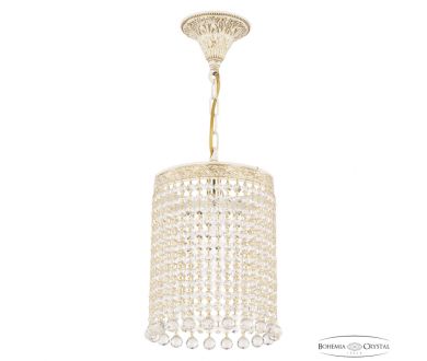 Подвесной светильник Bohemia Ivele Crystal AL19201/20OL WMG Balls