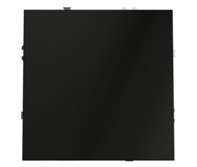 Вывод кабеля Voltum S70 VLS080208 (черный матовый)