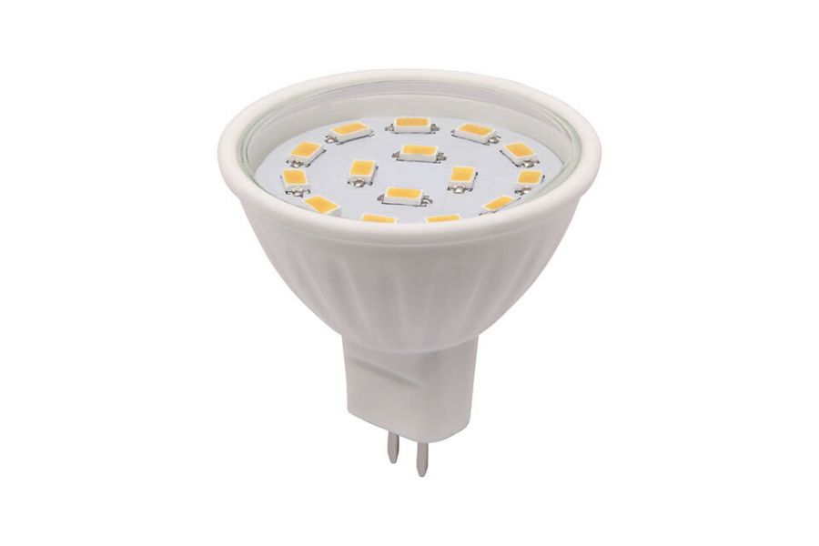Лампа светодиодная Kanlux LED15 GX5.3 4,5W 2700К 19323