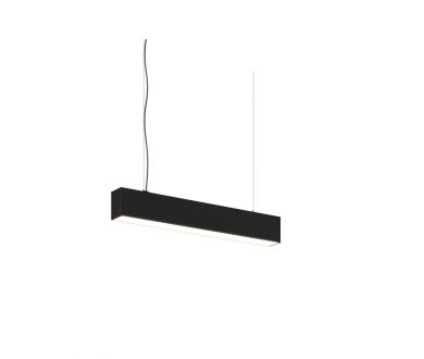 Линейный подвесной светильник ST Luce Line Al STL-600-O-17-4K-40