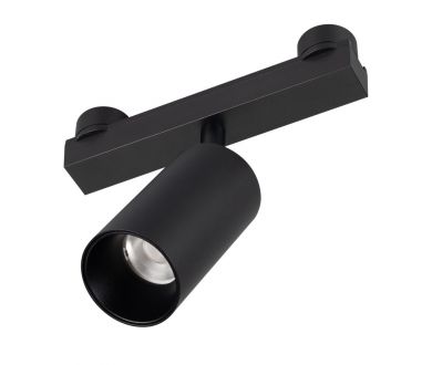 Трековый светильник Arlight ART-INBELT-SPOT-R56-15W Day4000-MIX (BK, 34 deg, 48V, DALI) 051361