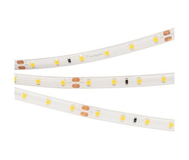 Светодиодная лента герметичная Arlight RTW-SE-A60-8mm 24V White6000 (7.2 W/m, IP65, 2835, 5m) 020522(2)