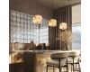 Подвесной светильник LOFT IT Bolina 10473P