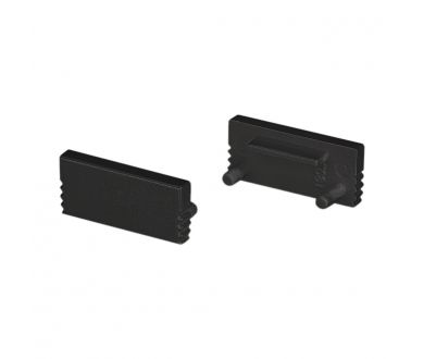 Заглушка Arlight SL-SLIM-H7 BLACK глухая 037507