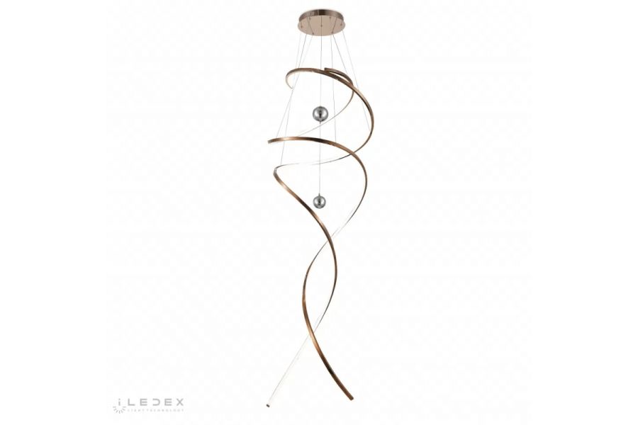 Подвесная люстра iLedex Axis XT20-1300 RGD