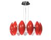 Подвесной светильник Lumina Deco Frascatti LDP 9016-350 RD