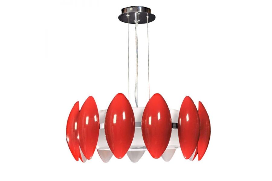 Подвесной светильник Lumina Deco Frascatti LDP 9016-350 RD
