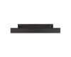 Трековый магнитный светильник Arlight MAG-ORIENT-FLAT-L235-8W Warm2700 (BK, 100 deg, 48V) 049990