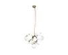 Подвесная люстра Loft IT Matisse 10008/6 white
