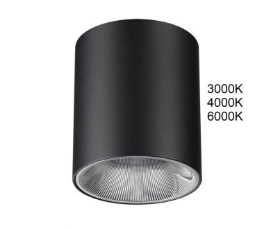 Потолочный светильник Odeon Light Hightech Brim 7138/12CL