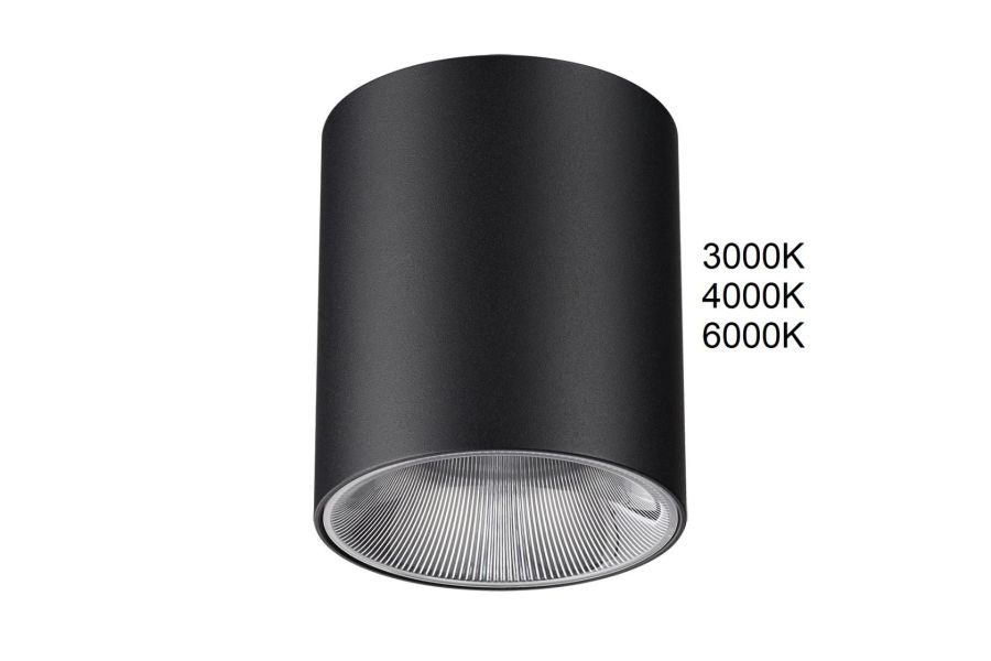 Потолочный светильник Odeon Light Hightech Brim 7138/12CL