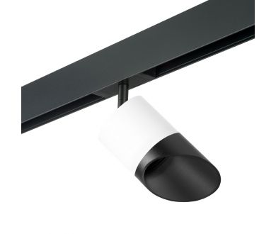 Трековый однофазный светильник Lightstar Rullo (213486+595087+201487) PRO348687