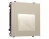Комплект механизма LED подсветки SIGMA Кашемир 1.2W 4000K 180-240V 50-60Hz QUANT PRO Ambrella Volt MS357510 (SP3575, PR333)