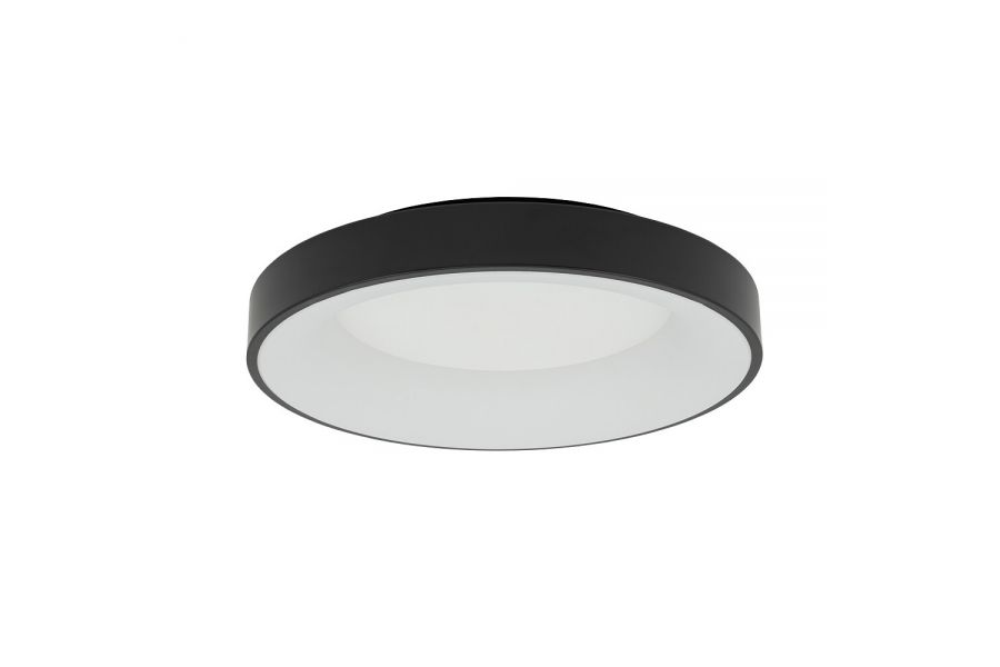 Потолочный cветильник Nowodvorski Nikki Round Led White 11207