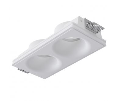 Встраиваемый светильник Arte Lamp Invisible A9283PL-2WH