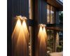 Уличный настенный светильник Citilux Jonathan CLU0805WH