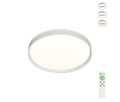 Потолочный светильник Denkirs Plato DK6511-WH