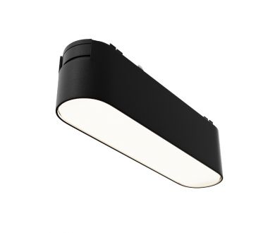 Трековый магнитный светильник Maytoni Basis TR080-1-6W4K-B
