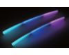 Светодиодная лента герметичная Arlight SPI MOONLIGHT-BLACK-TOP-G180-D25mm 12V RGB-PX2 (21.6 W/m, IP65, 5m, wire x1) 044932