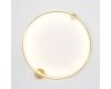 Настенный светильник Crystal Lux REAL AP35W LED BRASS