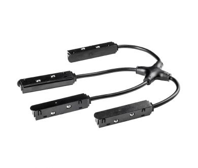 Соединитель трековый X-образный Lightstar Uno 509294