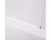 Подвесной светодиодный светильник Arte Lamp A2505SP-2WH