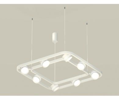 Подвесная люстра Ambrella Light Traditional (C9177, N8477) XB9177153