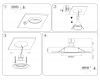 Встраиваемый светильник Ambrella Light Techno Spot Standard Tech TN102742