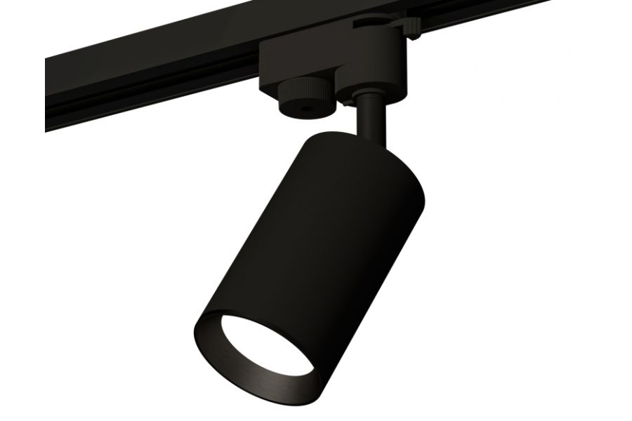 Трековый однофазный светильник Ambrella Light Track System XT6323003 (A2521, C6323, N6103)