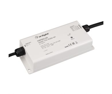 Контроллер Arlight SMART-K34-RGBW-WP 12-36V 4x5A 2.4G 029919