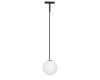 Трековый однофазный светильник Lightstar Linea 206747