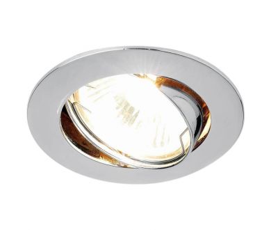 Встраиваемый светильник Ambrella Light Classic 104S CH